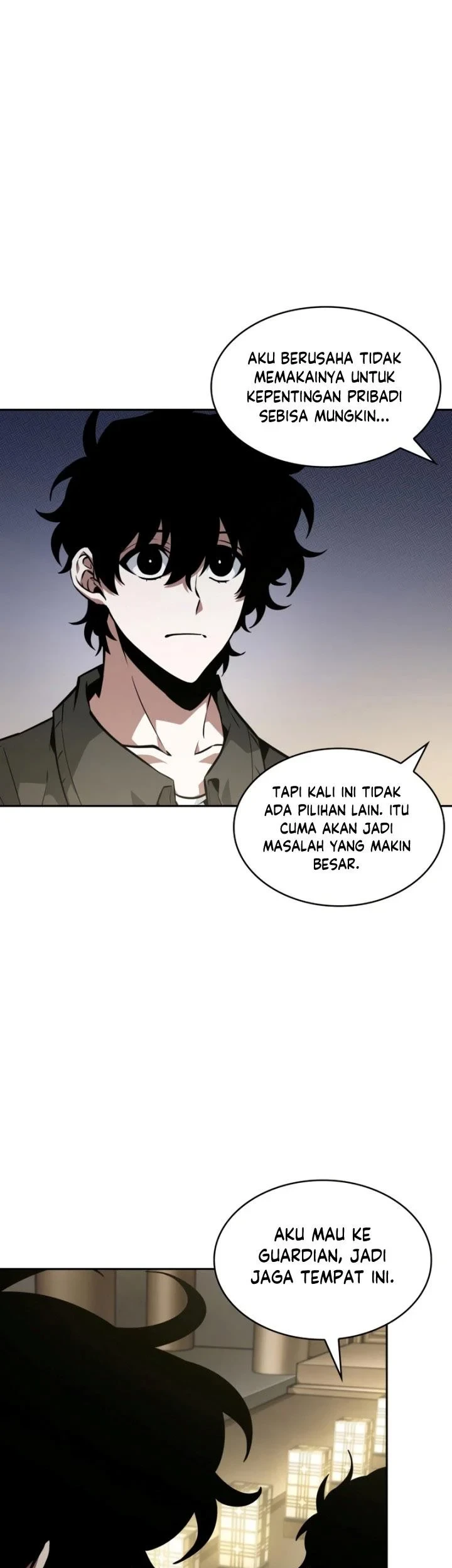 Tomb Raider King Chapter 403 Gambar 54