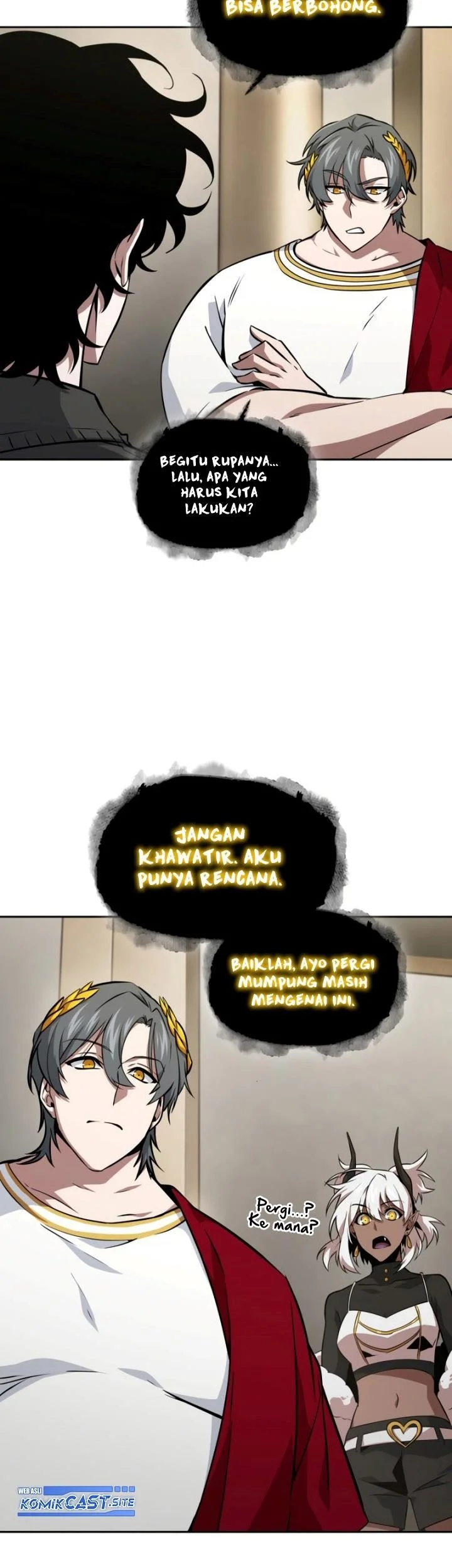 Tomb Raider King Chapter 403 Gambar 62