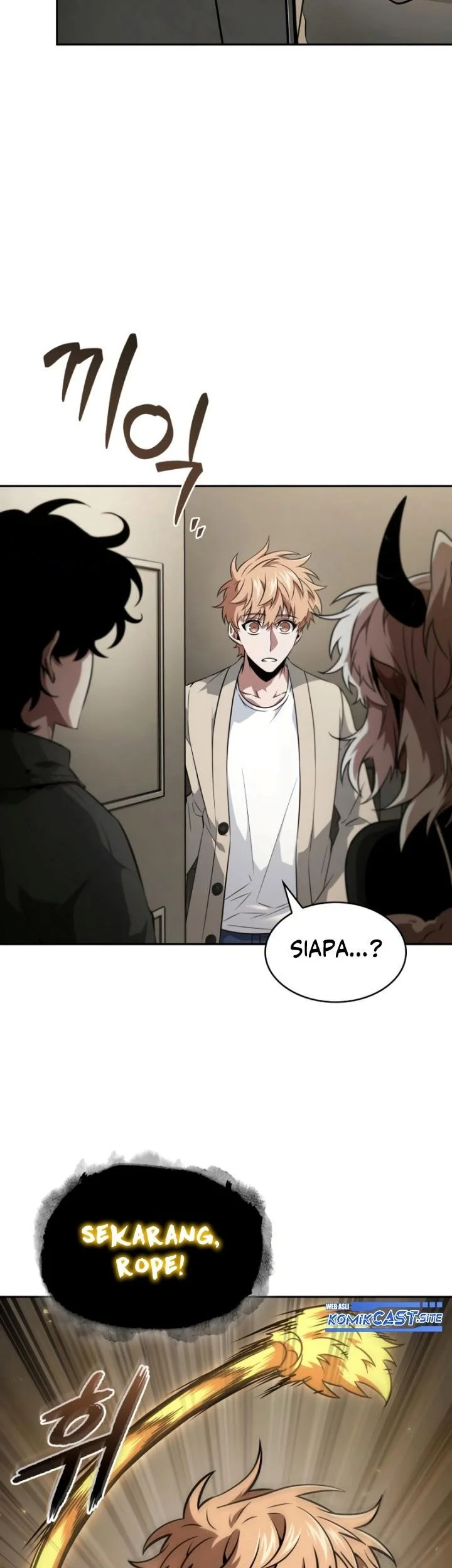 Tomb Raider King Chapter 403 Gambar 68