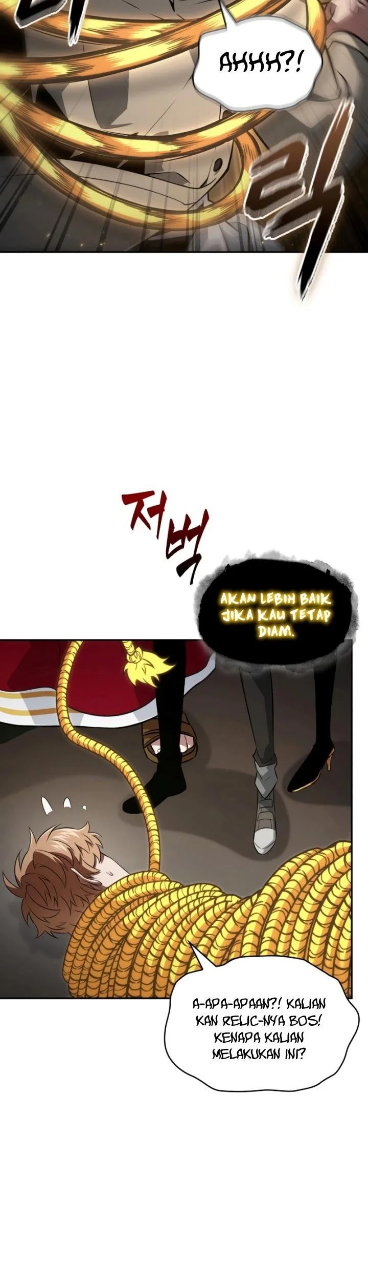 Tomb Raider King Chapter 403 Gambar 70