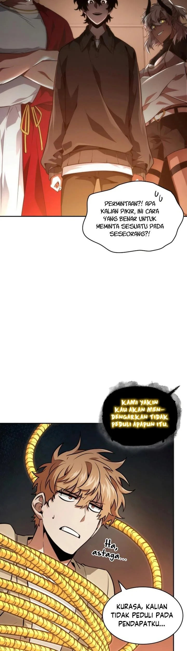 Tomb Raider King Chapter 403 Gambar 72