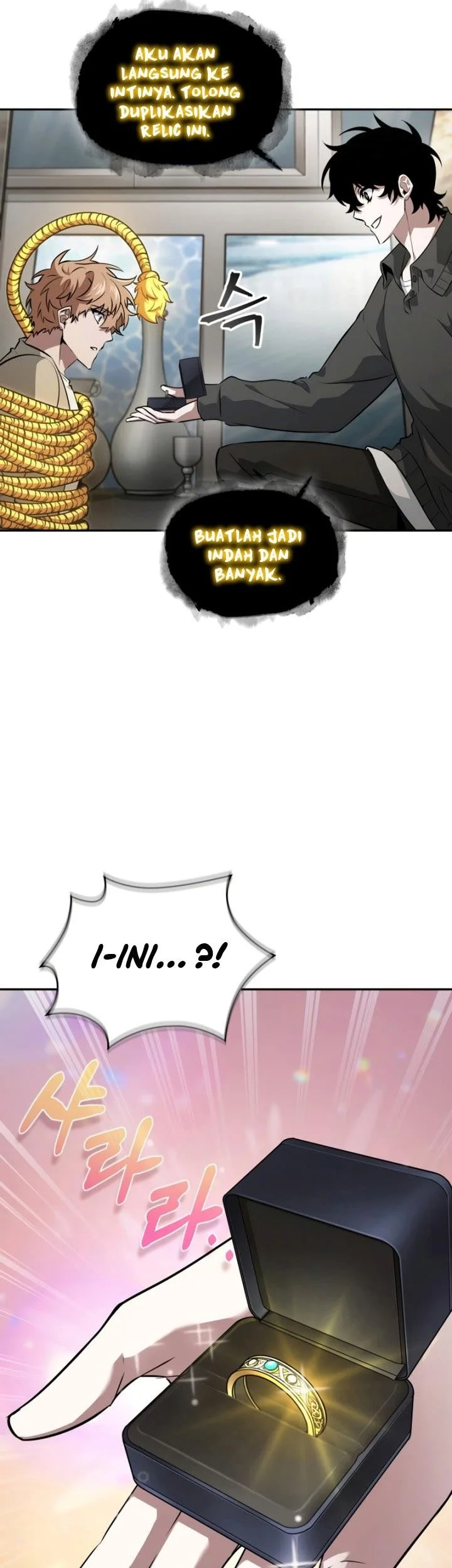 Tomb Raider King Chapter 403 Gambar 74