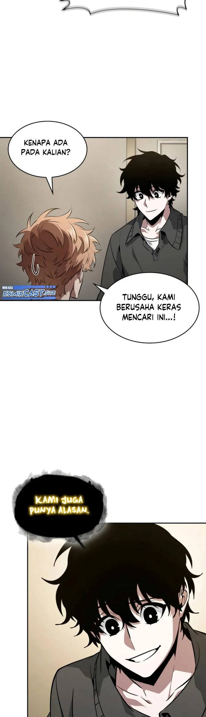 Tomb Raider King Chapter 403 Gambar 76