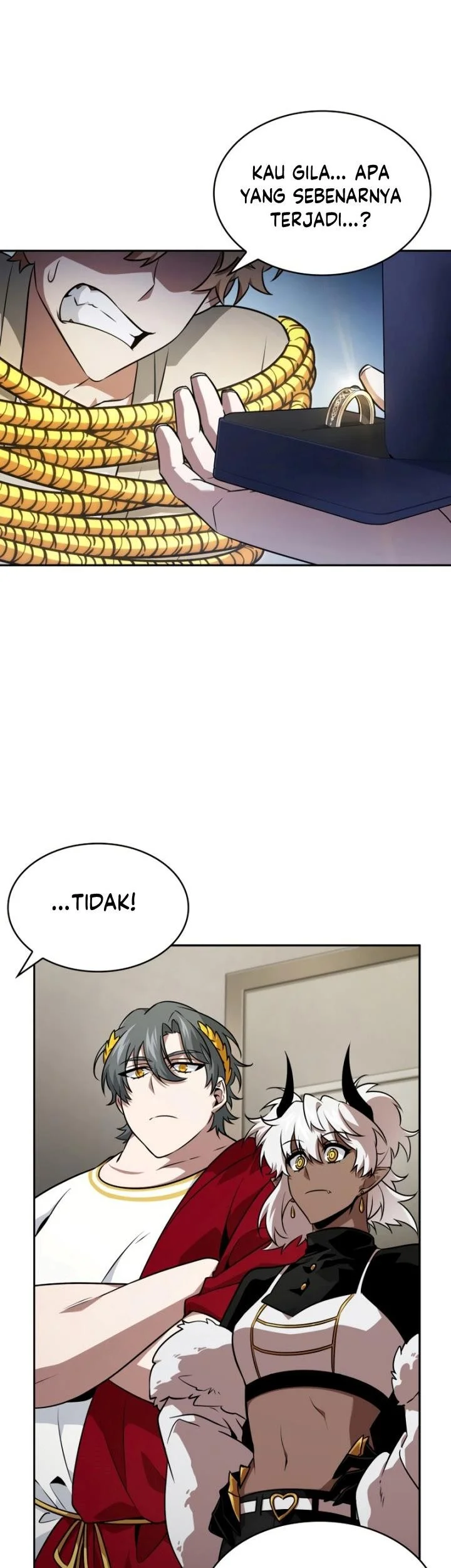 Tomb Raider King Chapter 403 Gambar 78