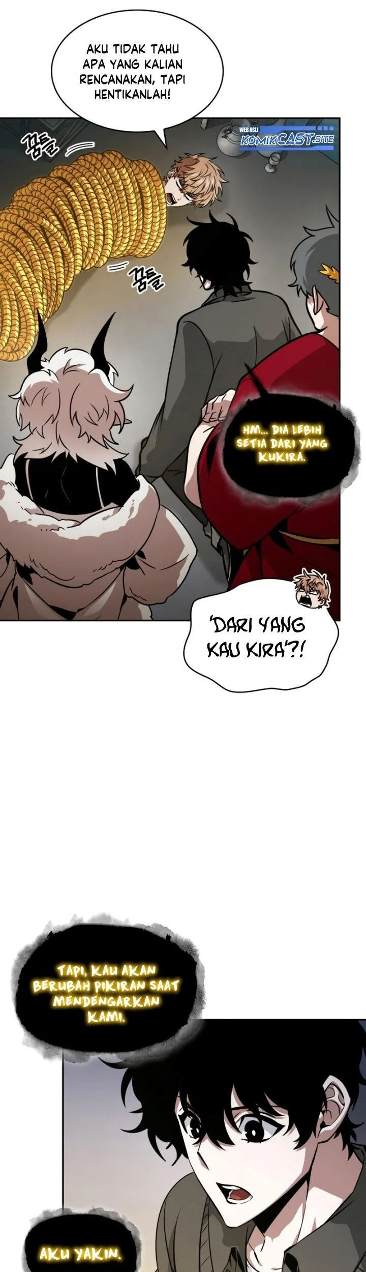 Tomb Raider King Chapter 403 Gambar 80