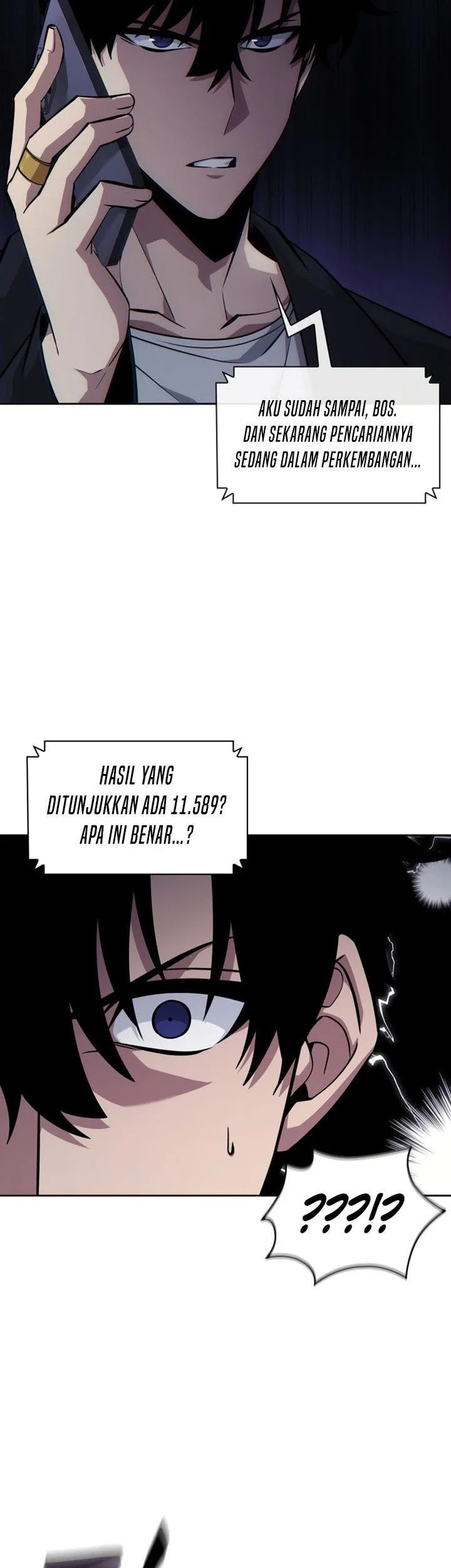 Tomb Raider King Chapter 404 Gambar 52