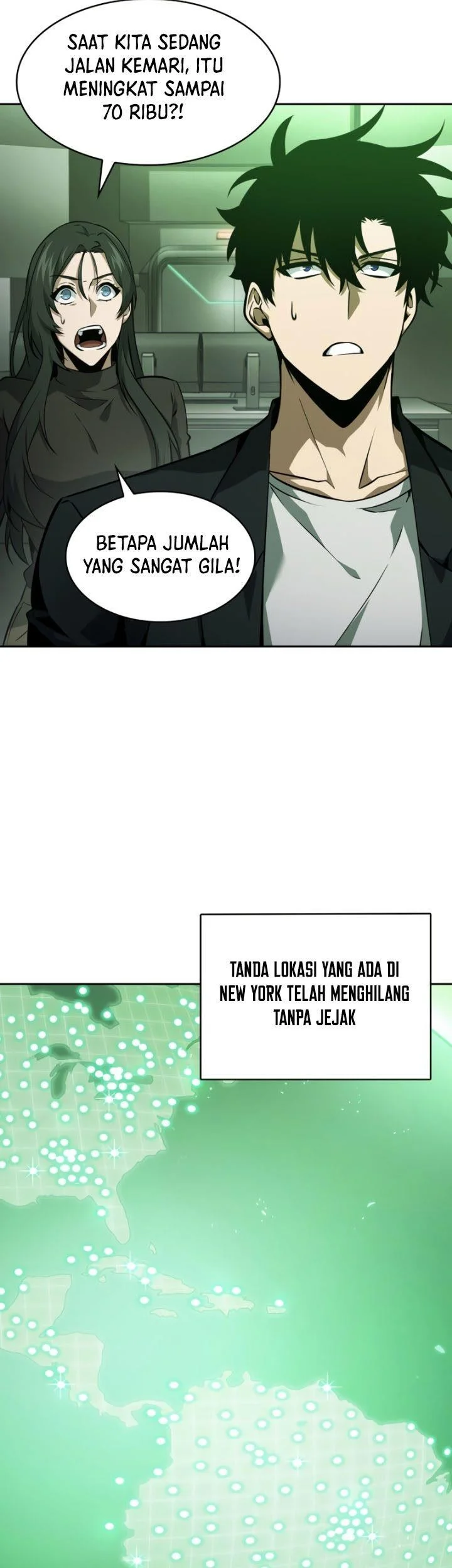 Tomb Raider King Chapter 404 Gambar 56