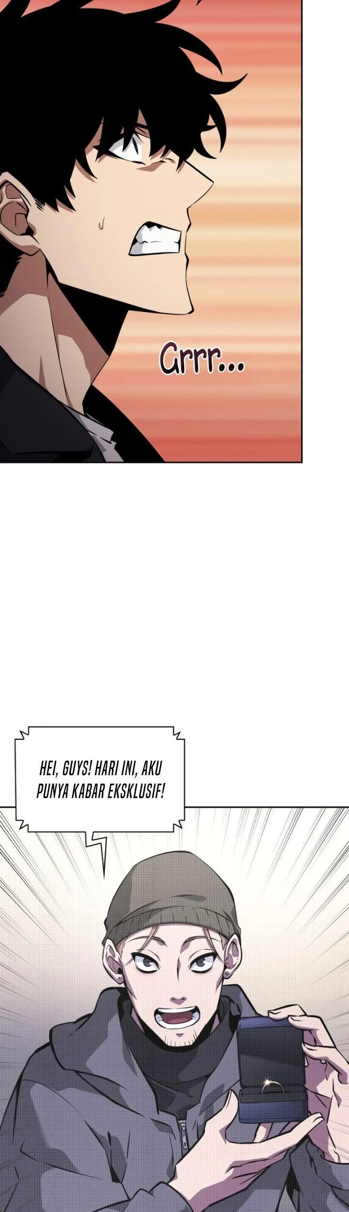 Tomb Raider King Chapter 404 Gambar 58
