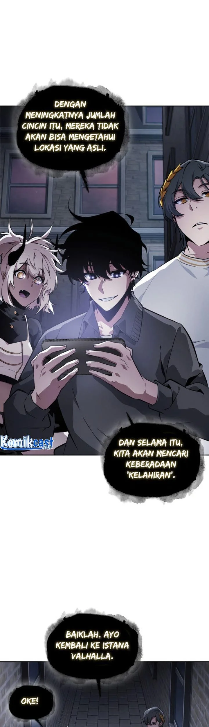 Tomb Raider King Chapter 404 Gambar 62