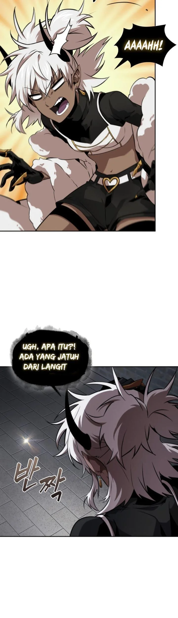 Tomb Raider King Chapter 404 Gambar 64
