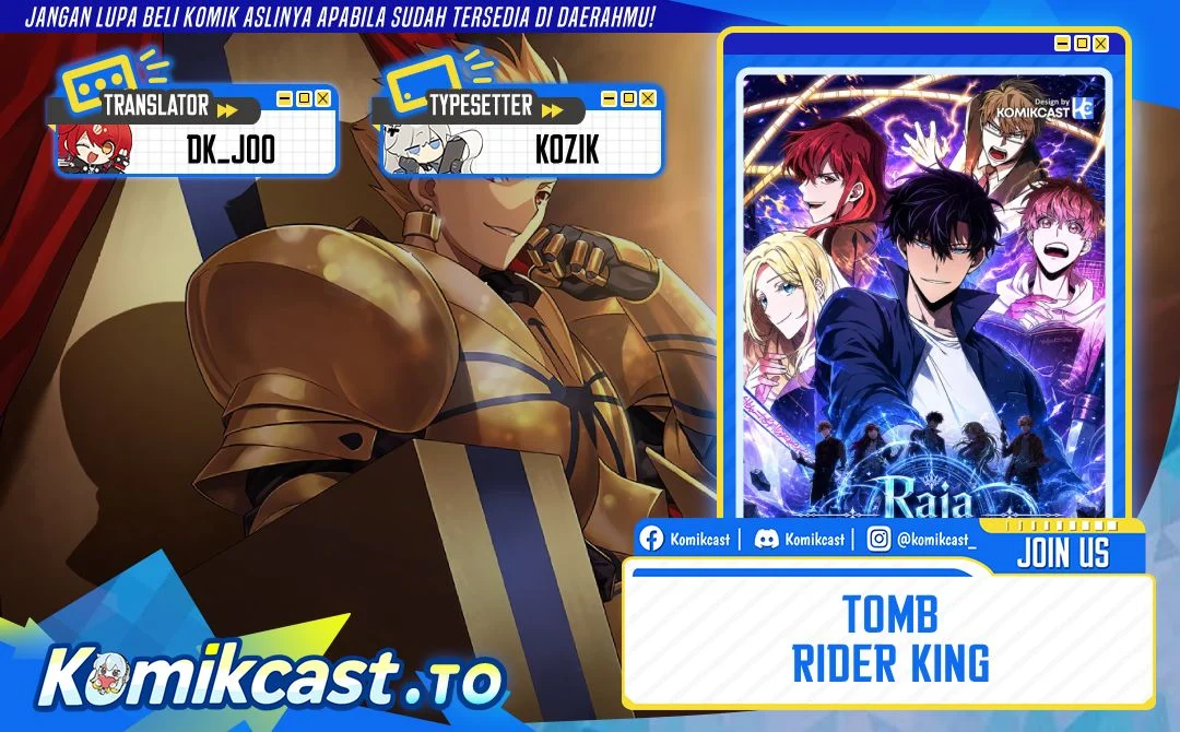 Komik Tomb Raider King Chapter 405 gambar 1