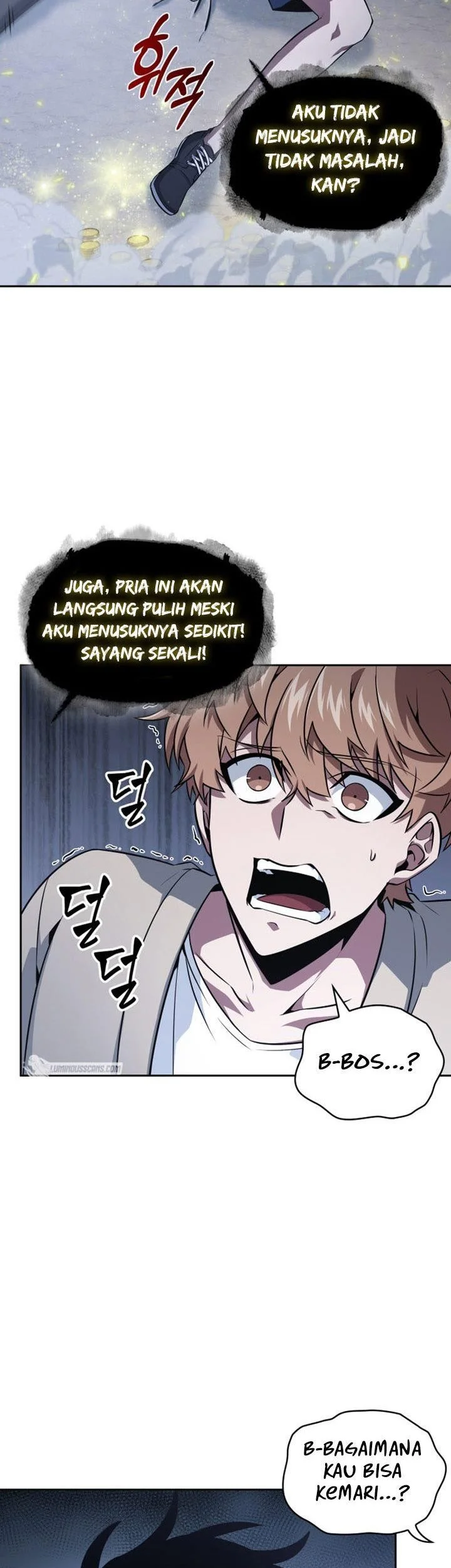 Tomb Raider King Chapter 405 Gambar 42