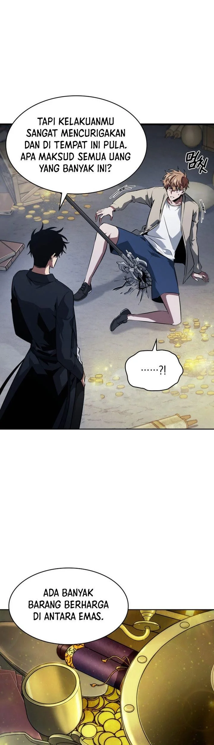 Tomb Raider King Chapter 405 Gambar 44