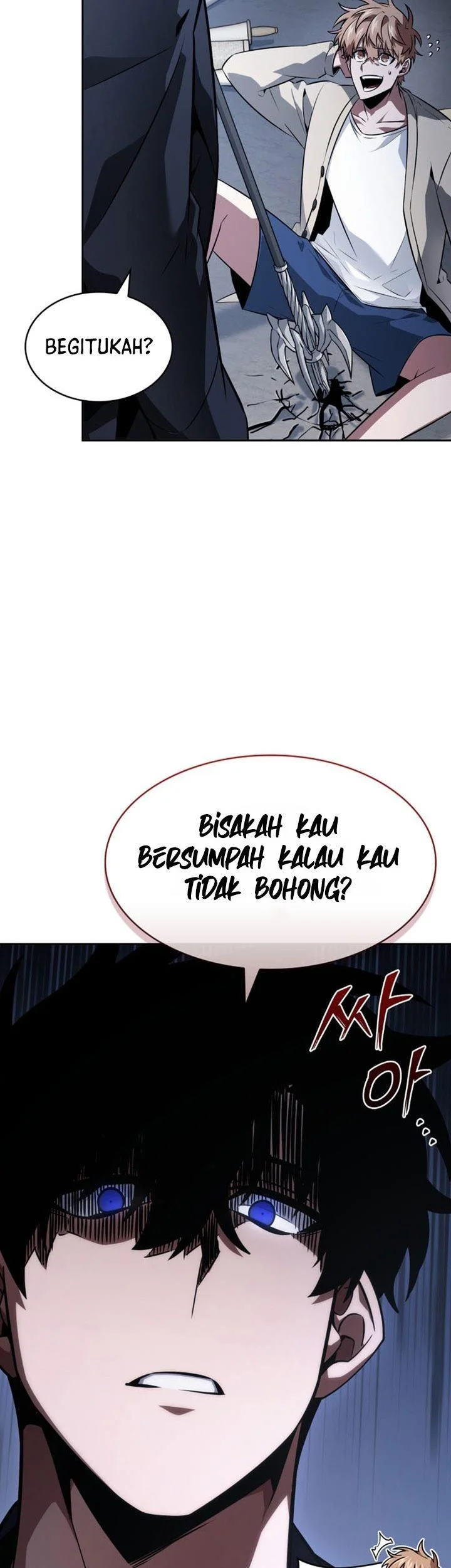 Tomb Raider King Chapter 405 Gambar 46