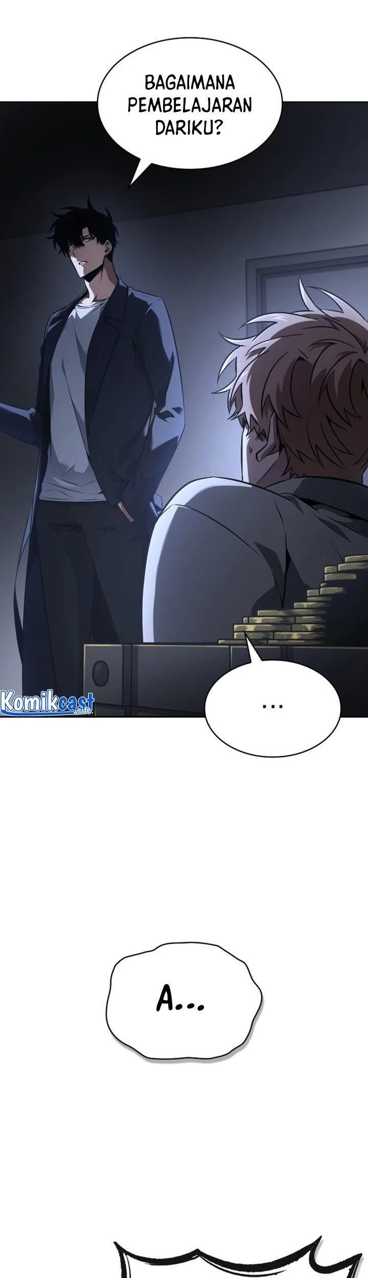 Tomb Raider King Chapter 405 Gambar 50