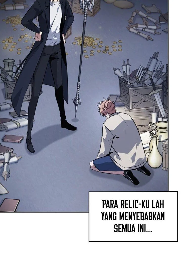 Tomb Raider King Chapter 405 Gambar 53