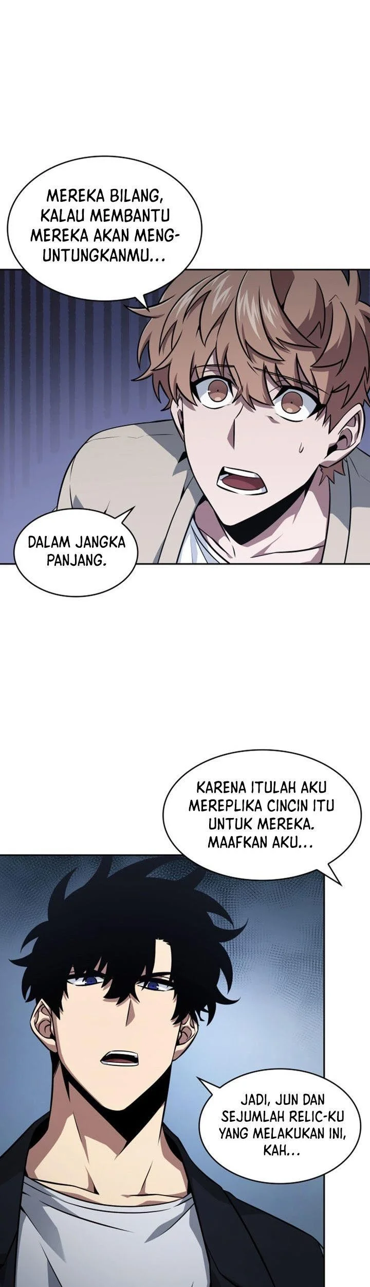 Tomb Raider King Chapter 405 Gambar 54