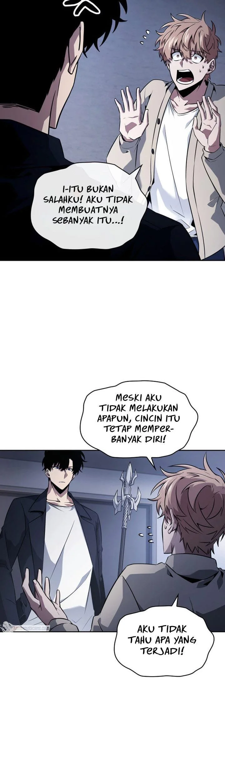 Tomb Raider King Chapter 405 Gambar 56