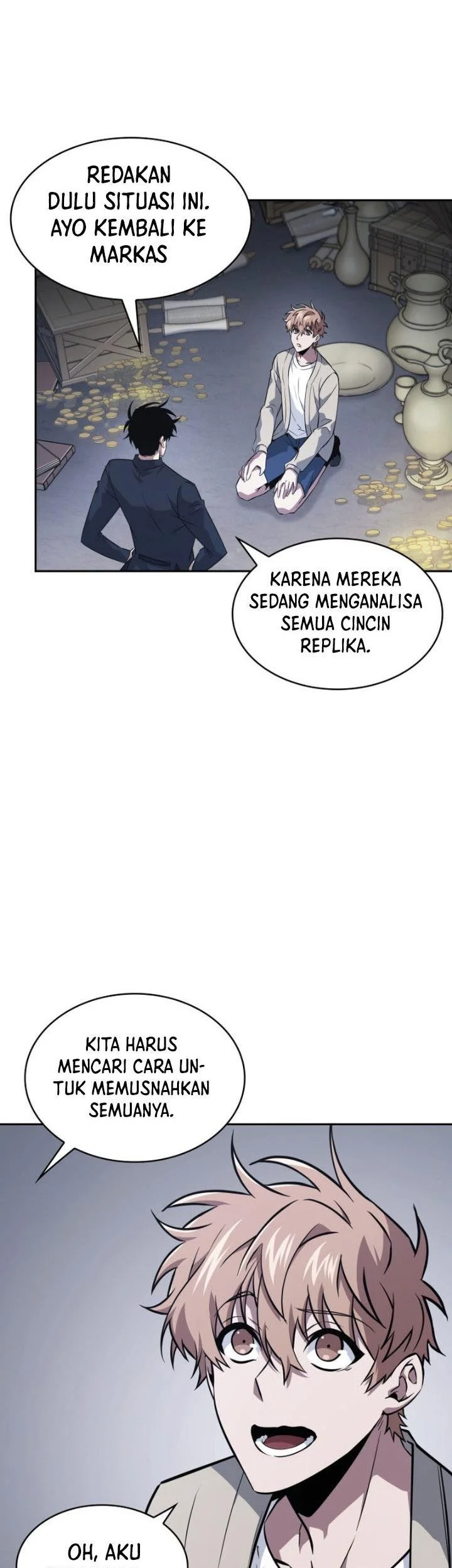 Tomb Raider King Chapter 405 Gambar 60
