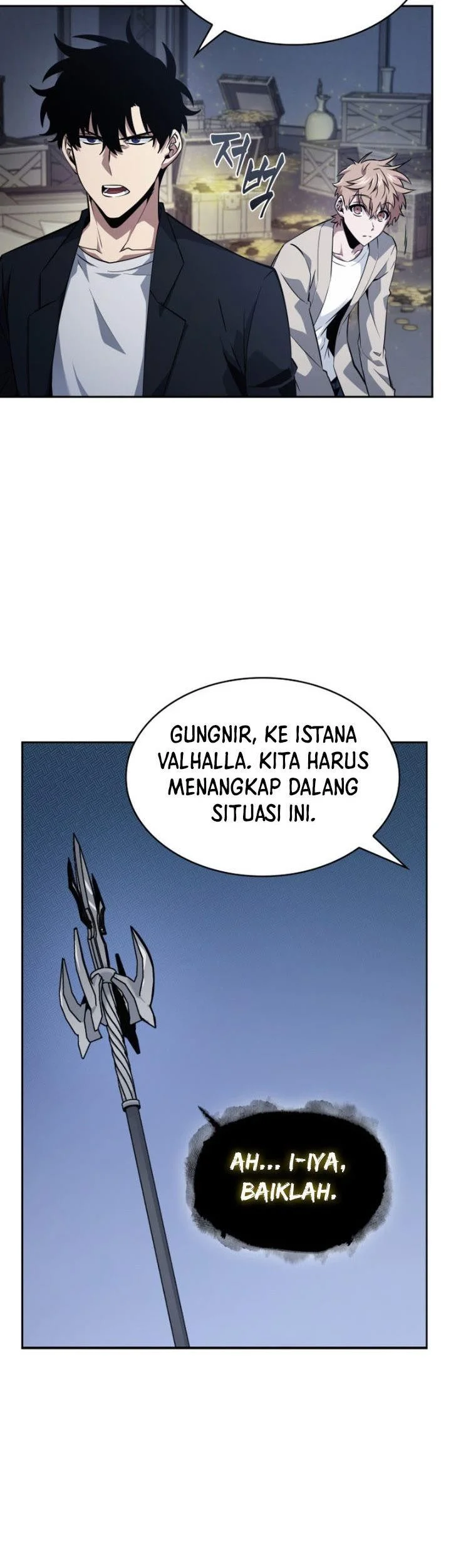 Tomb Raider King Chapter 405 Gambar 62