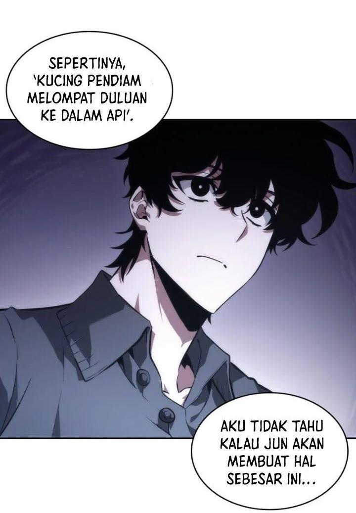 Tomb Raider King Chapter 405 Gambar 63