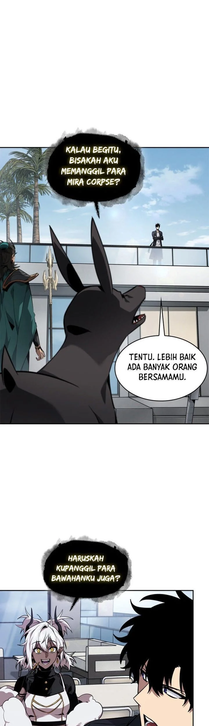 Tomb Raider King Chapter 406 Gambar 44