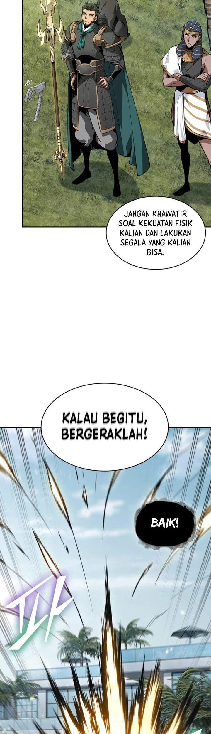 Tomb Raider King Chapter 406 Gambar 46