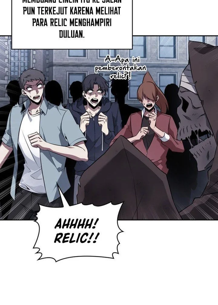 Tomb Raider King Chapter 406 Gambar 49