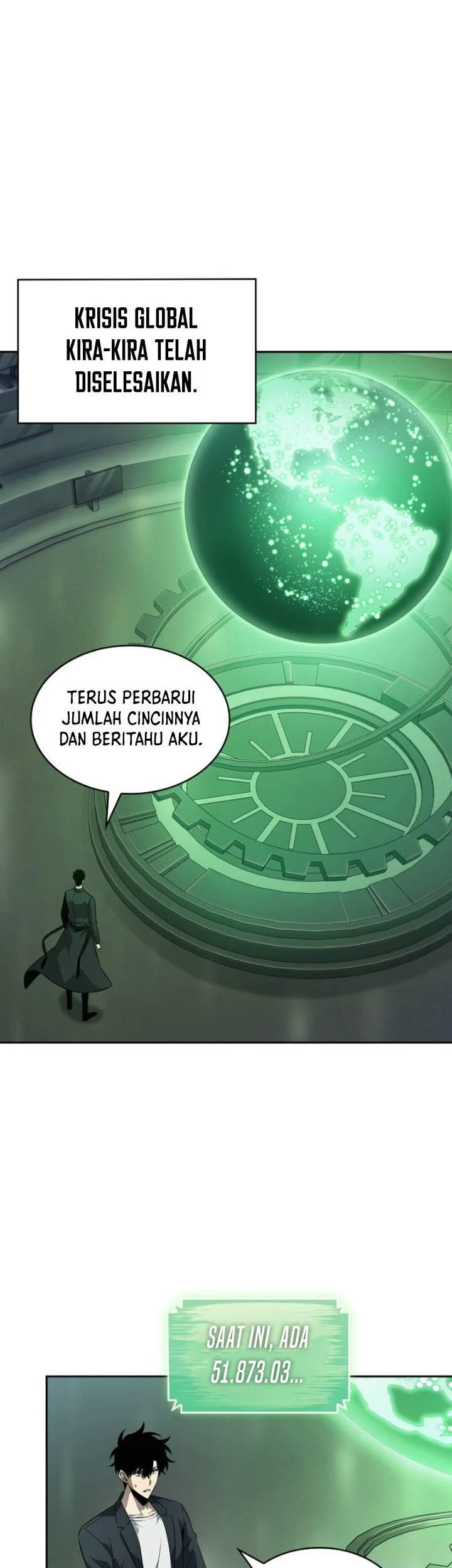 Tomb Raider King Chapter 406 Gambar 58