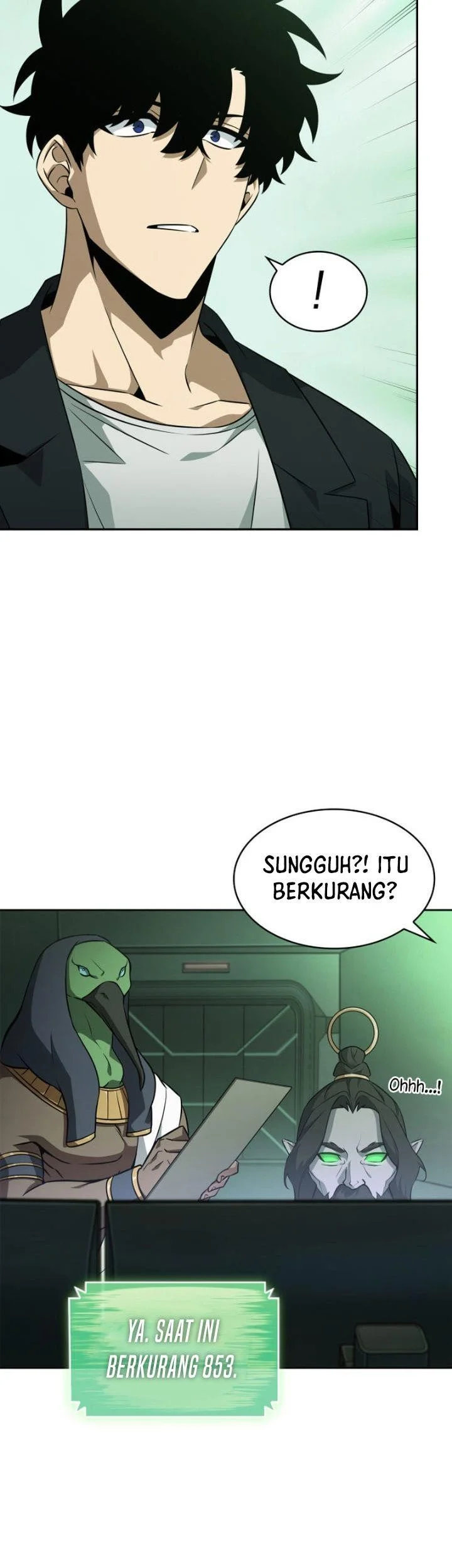 Tomb Raider King Chapter 406 Gambar 60