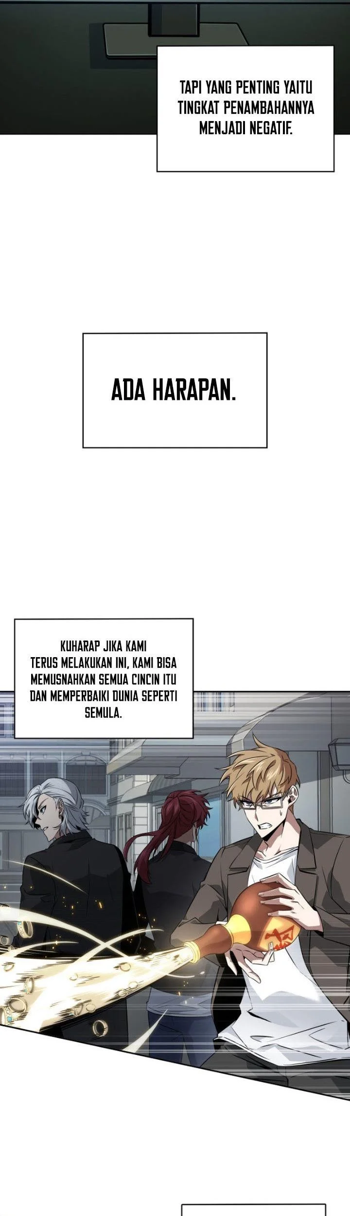Tomb Raider King Chapter 406 Gambar 62