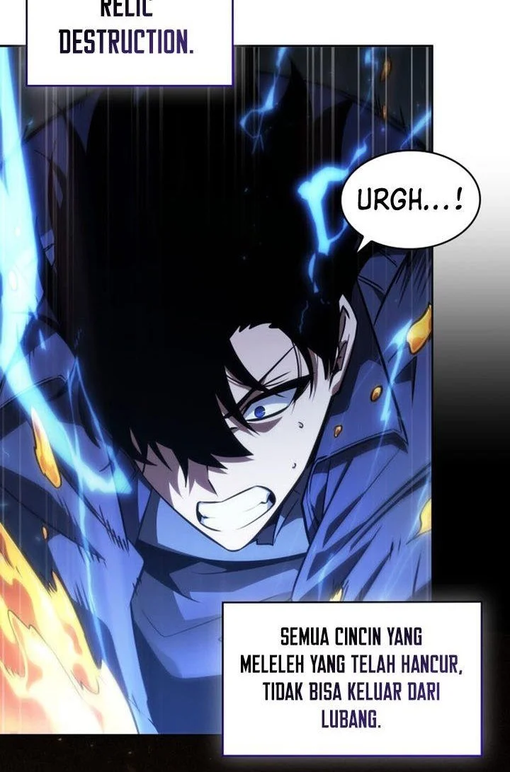 Tomb Raider King Chapter 407 Gambar 43