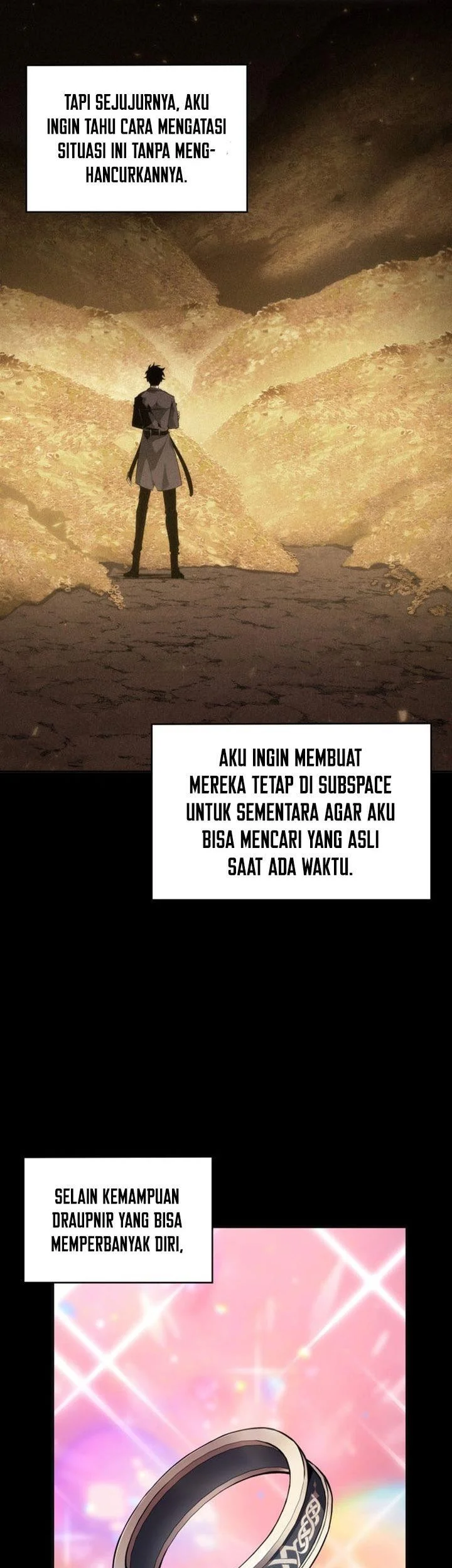 Tomb Raider King Chapter 407 Gambar 44