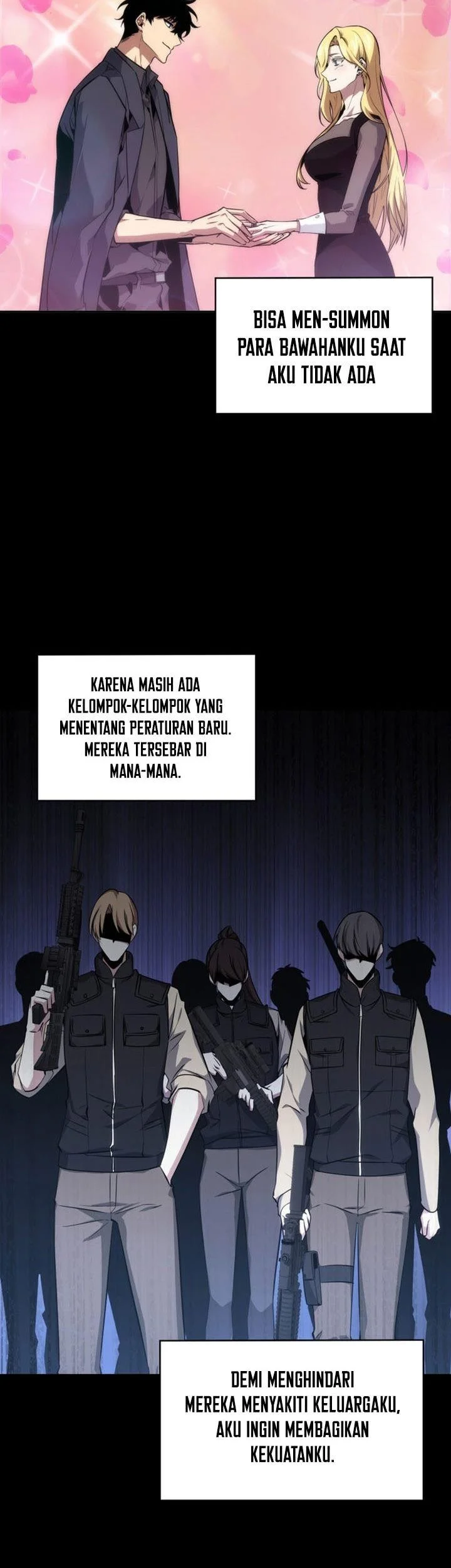 Tomb Raider King Chapter 407 Gambar 46