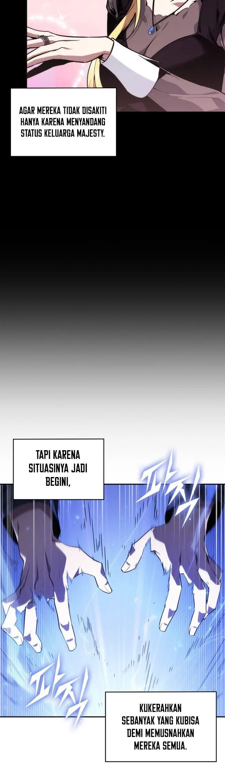 Tomb Raider King Chapter 407 Gambar 48