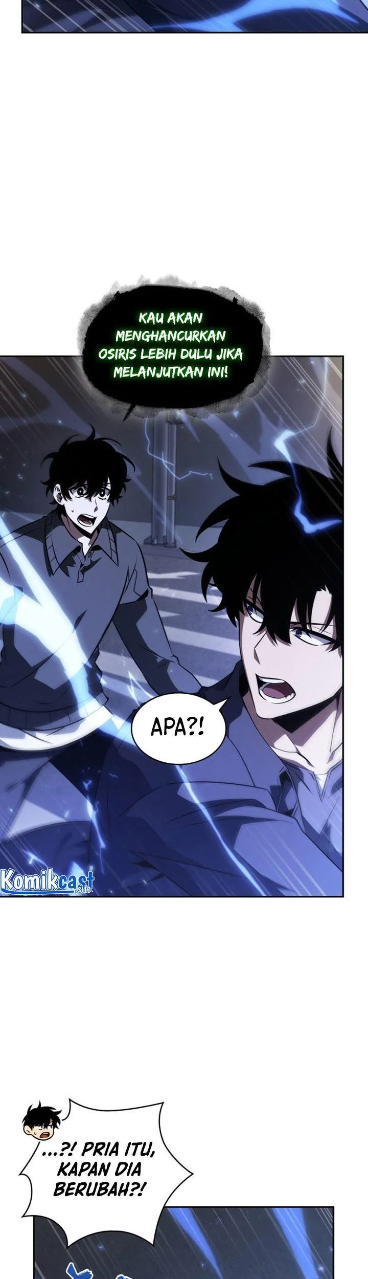 Tomb Raider King Chapter 407 Gambar 50