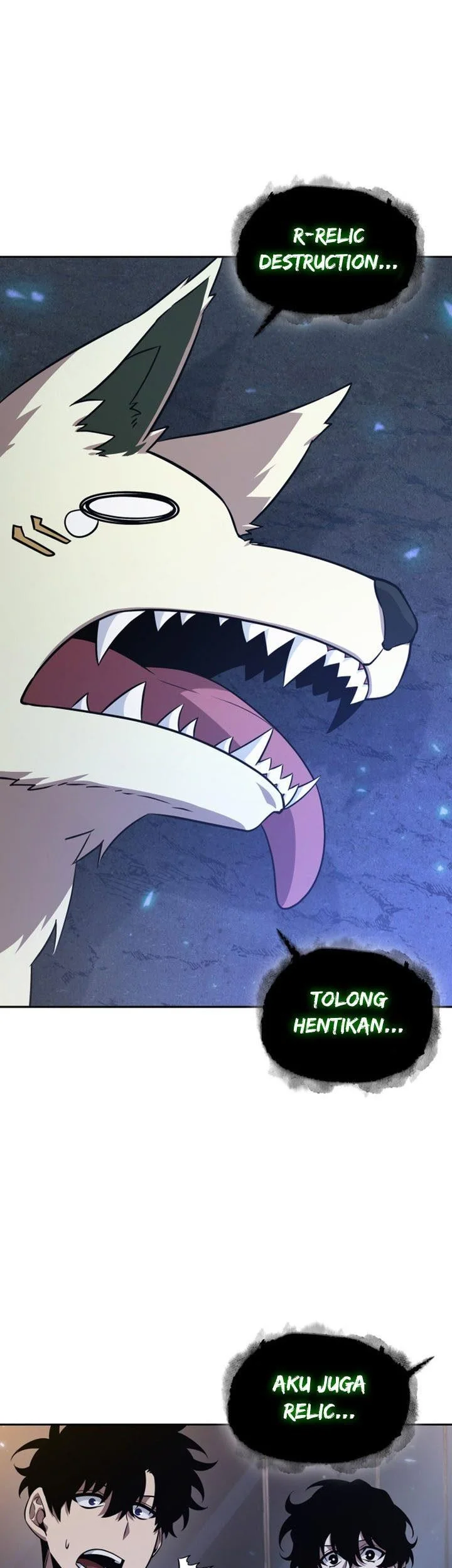 Tomb Raider King Chapter 407 Gambar 52