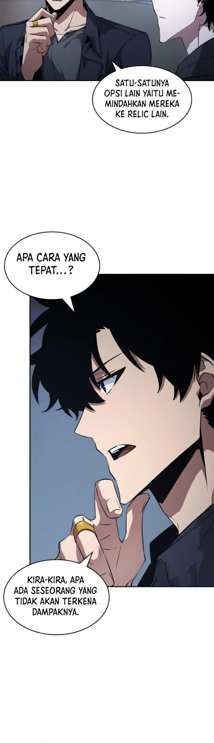 Tomb Raider King Chapter 407 Gambar 56