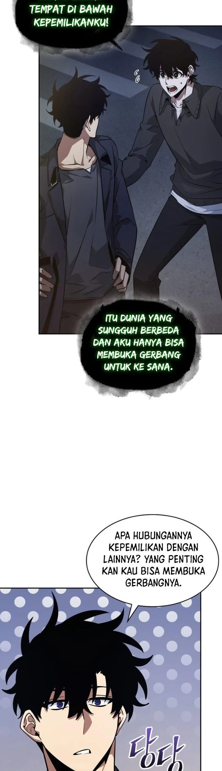 Tomb Raider King Chapter 407 Gambar 60