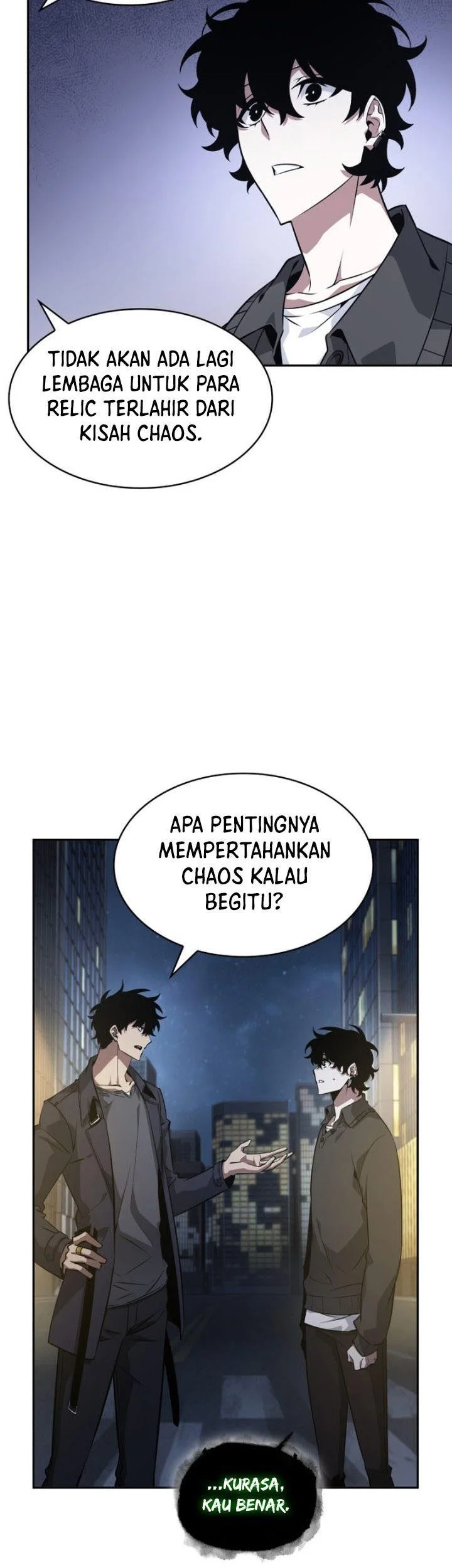 Tomb Raider King Chapter 407 Gambar 62