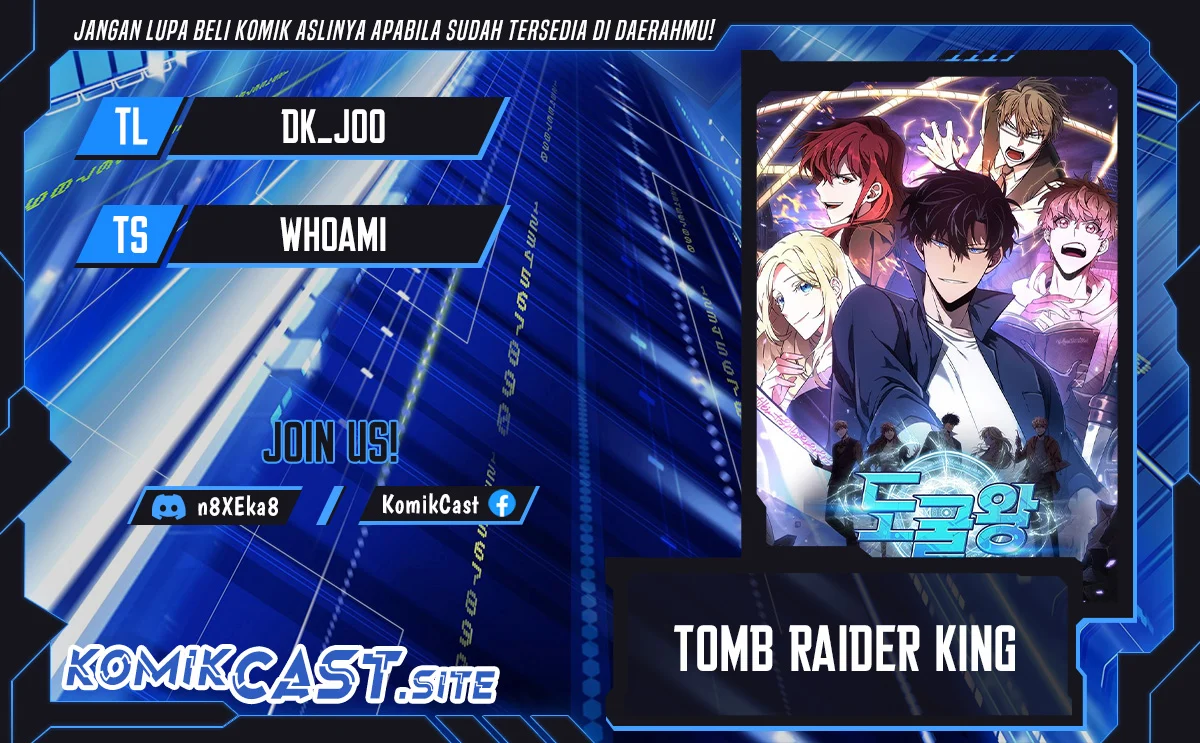 Komik Tomb Raider King Chapter 408 gambar 1