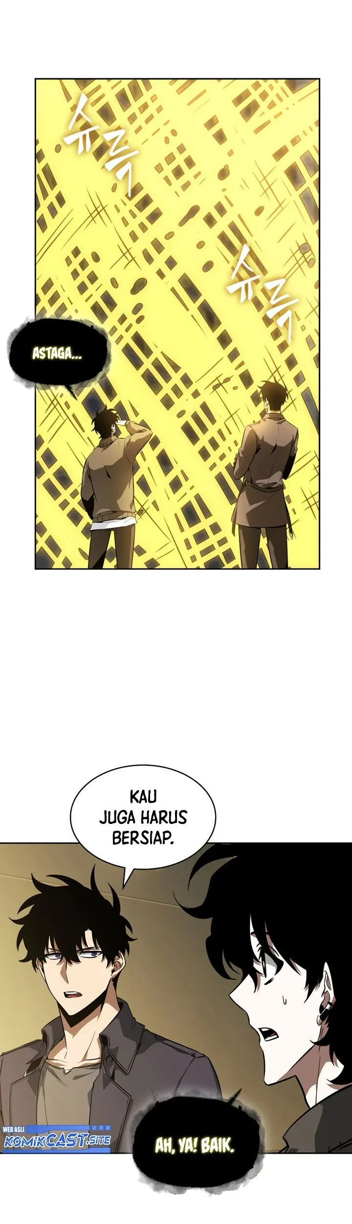 Tomb Raider King Chapter 408 Gambar 52