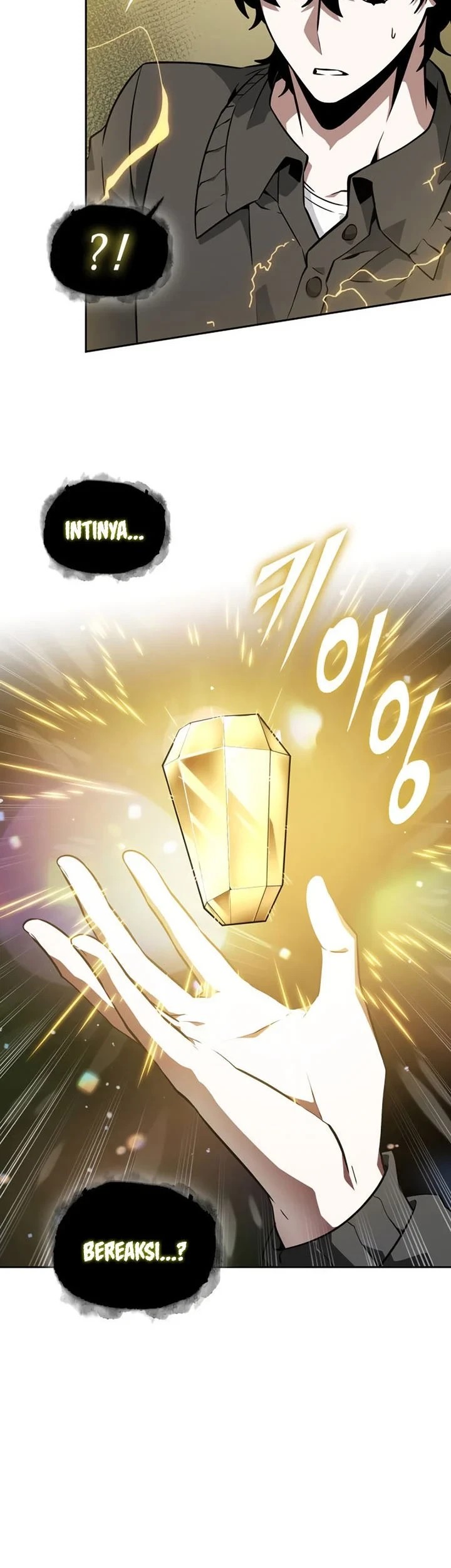 Tomb Raider King Chapter 408 Gambar 54