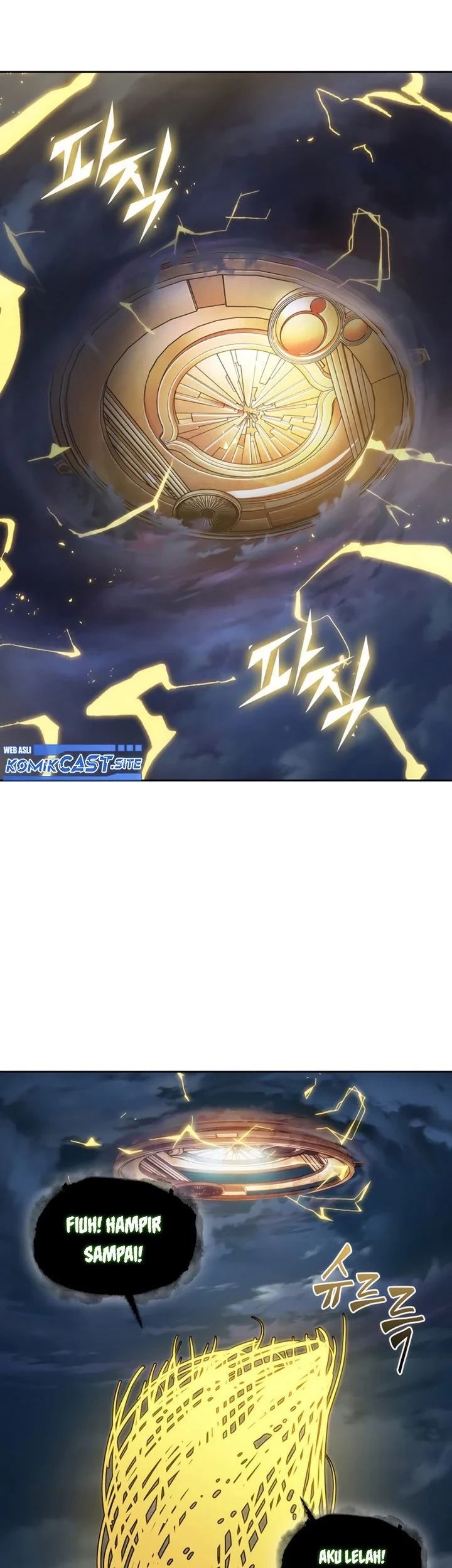 Tomb Raider King Chapter 408 Gambar 58