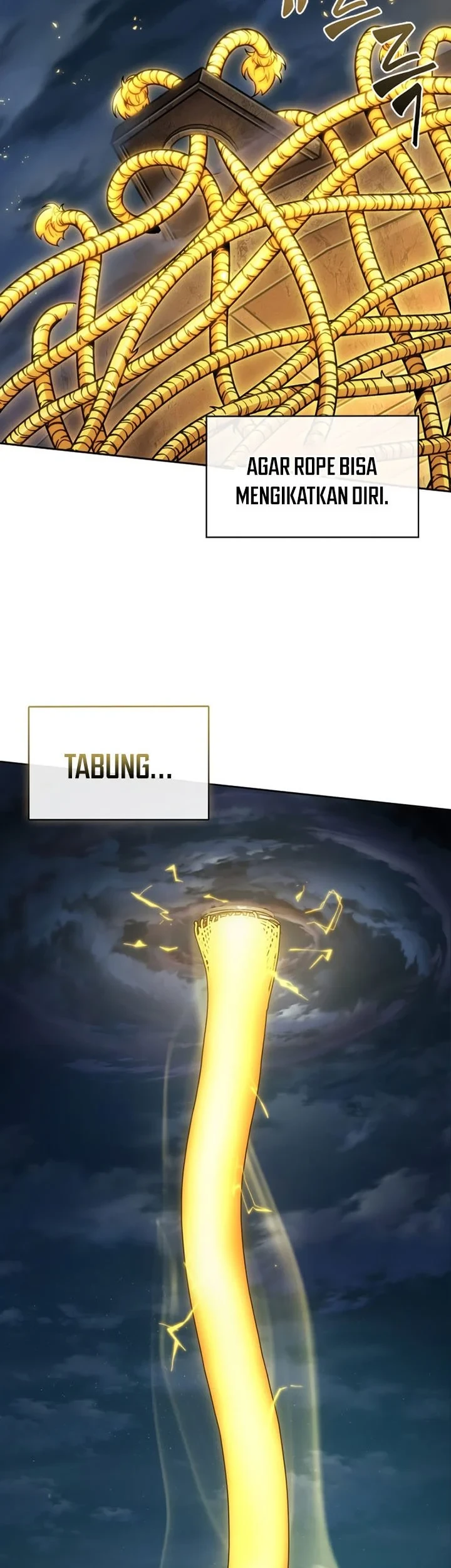 Tomb Raider King Chapter 408 Gambar 62