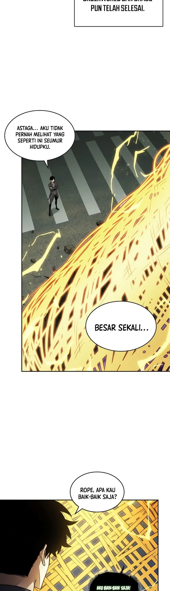 Tomb Raider King Chapter 408 Gambar 64