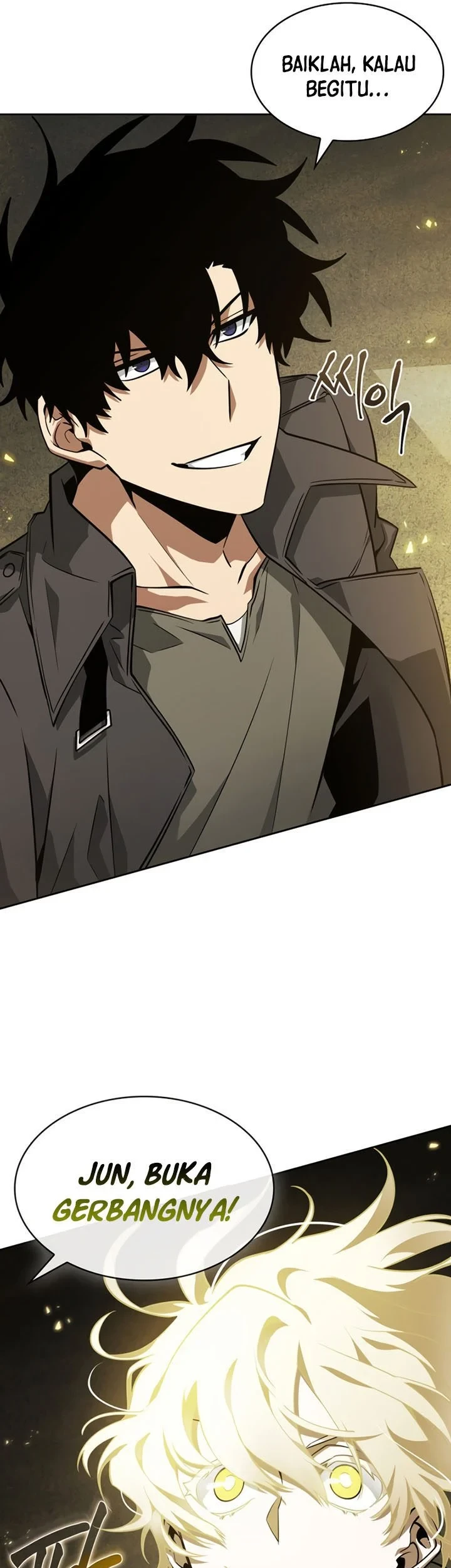 Tomb Raider King Chapter 408 Gambar 66