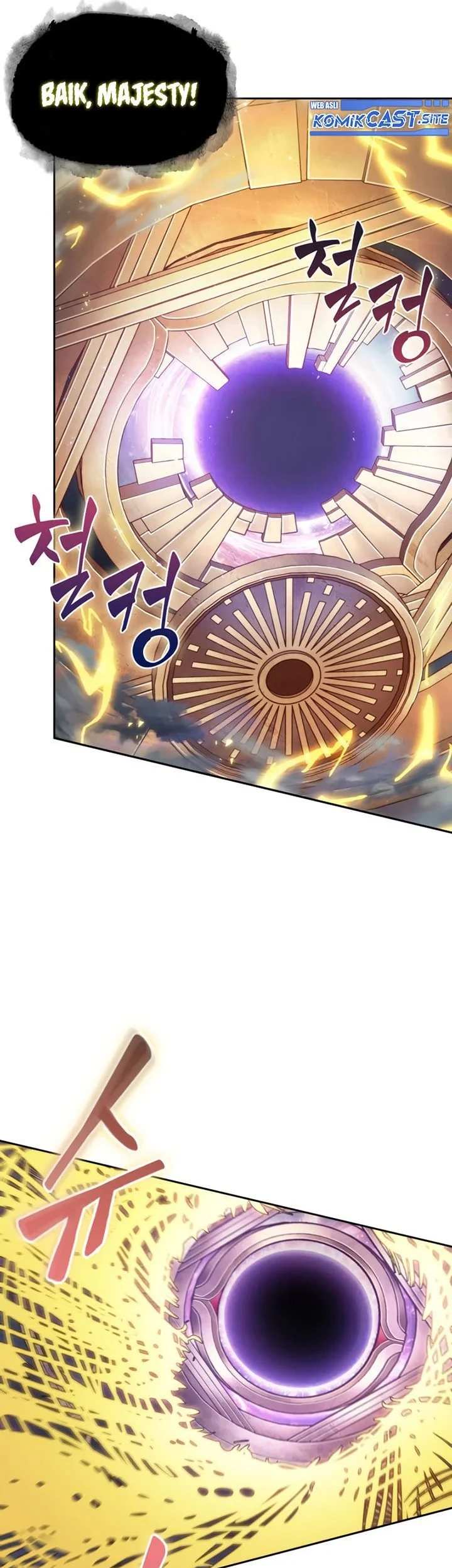 Tomb Raider King Chapter 408 Gambar 68