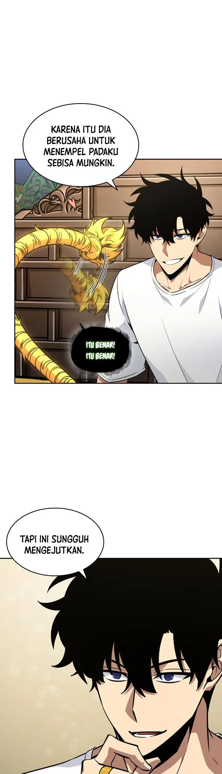 Tomb Raider King Chapter 409 Gambar 54