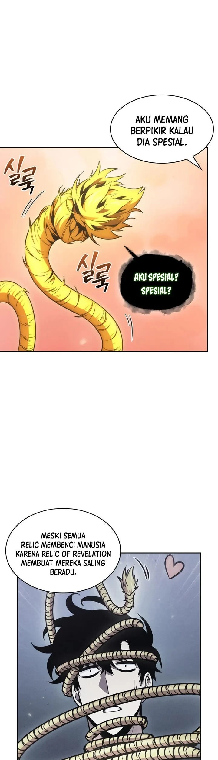 Tomb Raider King Chapter 409 Gambar 56